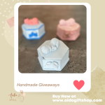 scented stone baby giveaways