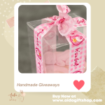 scented stone baby giveaways its a girl