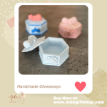 scented stone baby giveaways